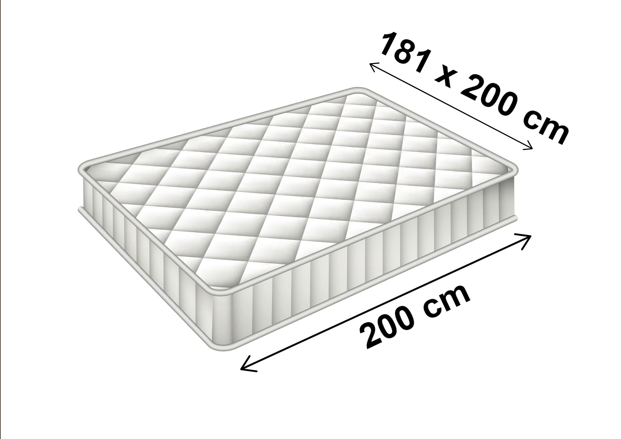 Matrace 180_200_200
